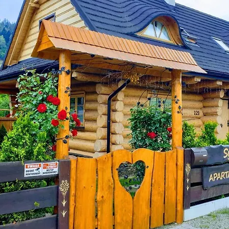 Sykowno Διαμέρισμα Szczyrk