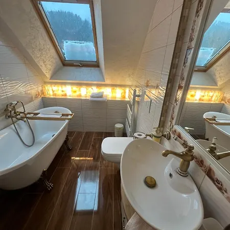 Apartment Sykowno *