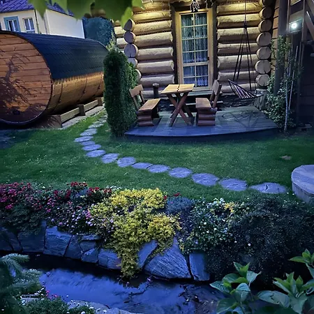 Apartment Sykowno *