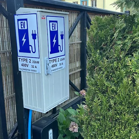 Sykowno Lägenhet Szczyrk