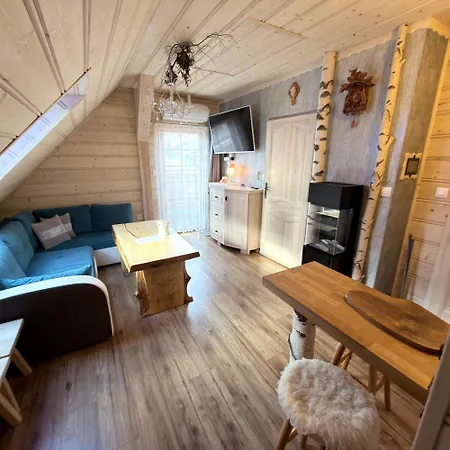 Sykowno Apartamento *