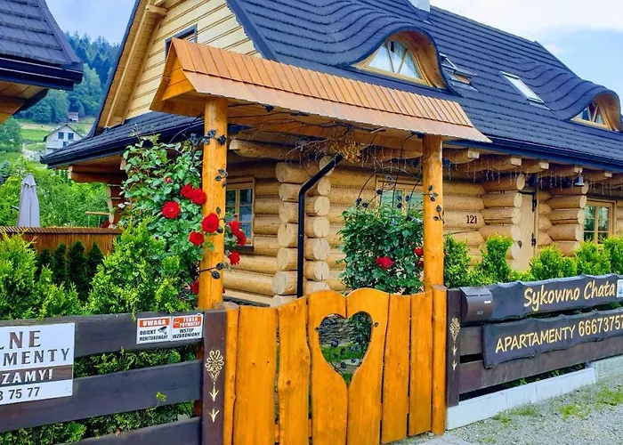 Sykowno Апартаменты Щирк