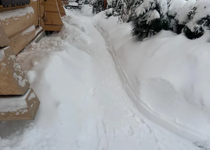 Sykowno Apartamento *