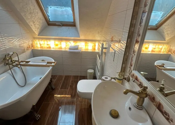 Apartamento Sykowno *