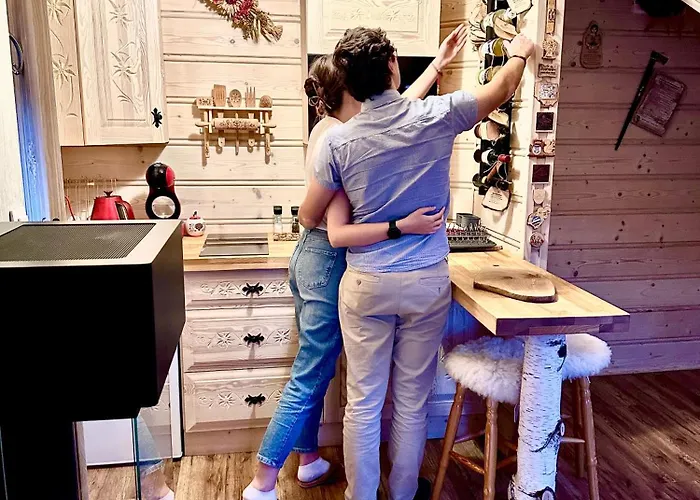 Апартаменты Sykowno Щирк