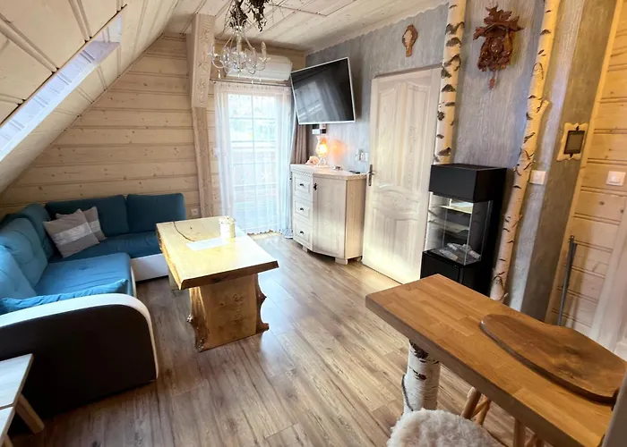 Sykowno Apartamento *